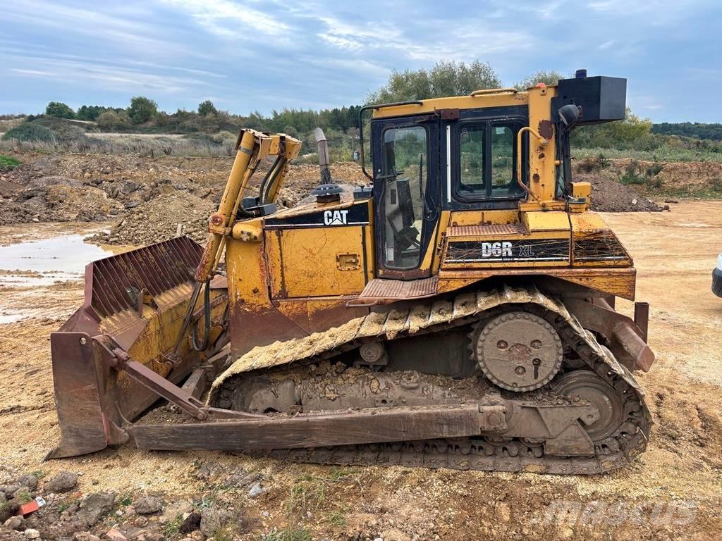 CAT D 6 R DS XL II ブルドーザー