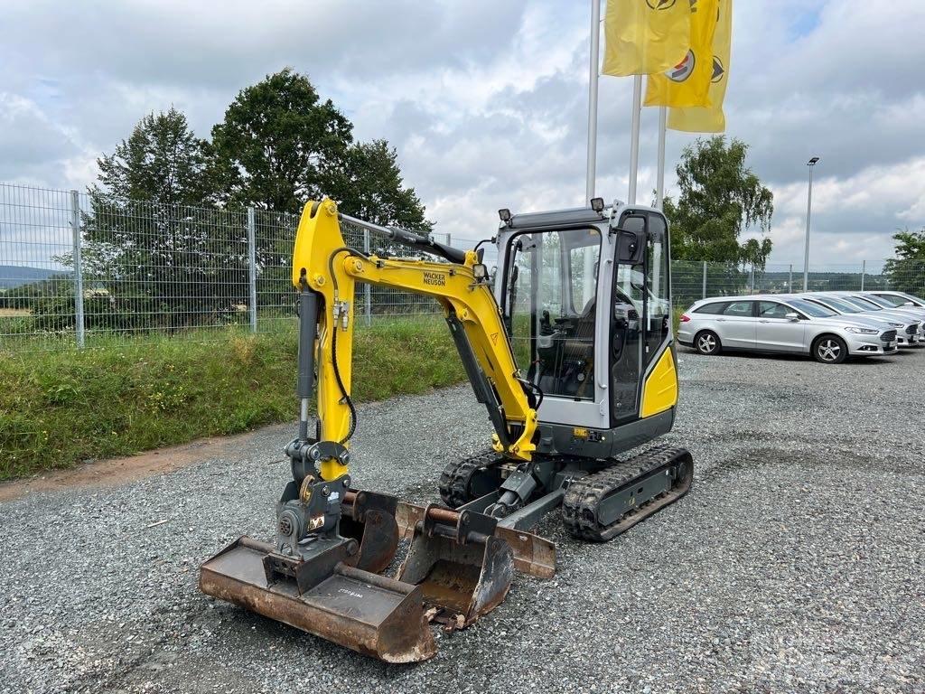 Wacker Neuson ET20 大型油圧ショベル12t以上（パワーショベル・ユンボ）