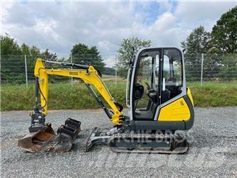 Wacker Neuson ET20 大型油圧ショベル12t以上（パワーショベル・ユンボ）