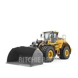Volvo L 260 H ホイールローダー・タイヤショベル
