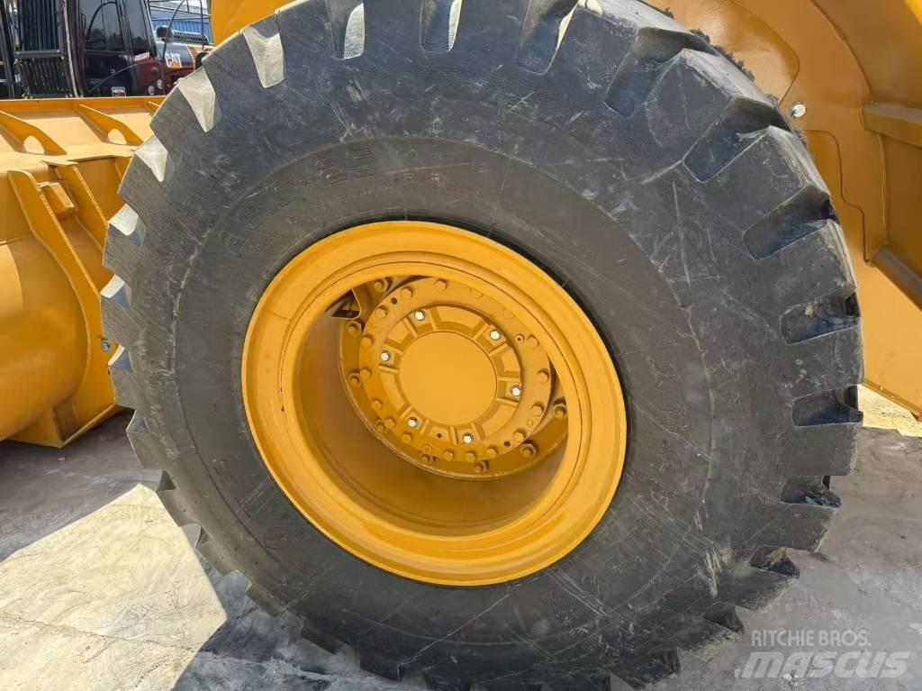 CAT 950 GC ホイールローダー・タイヤショベル