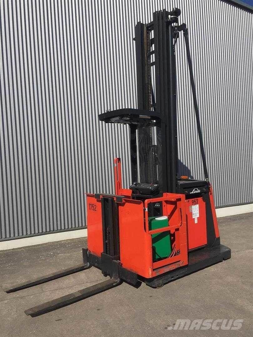 Linde V12 高型オーダーピッカー
