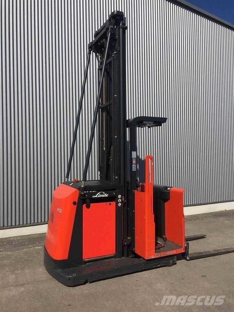 Linde V12 高型オーダーピッカー