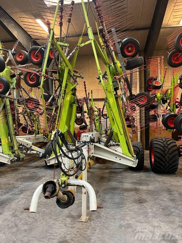 CLAAS LINER 3500 HHV テッダー・テッダーレーキ