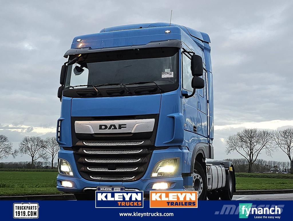 DAF XF 480 中古トラクターヘッド | トレーラーヘッド