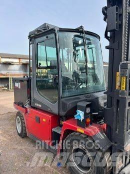 Kalmar ECG55-6 バッテリーフォークリフト