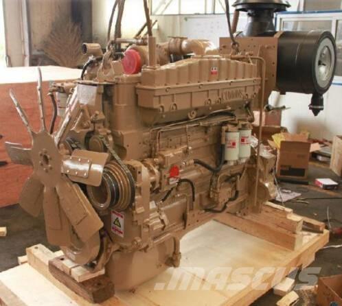 Cummins NT855-M240 エンジン