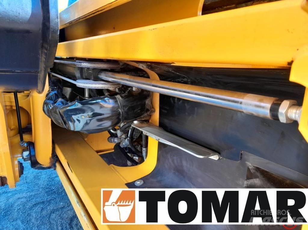 JCB 3 CX バックホーローダー