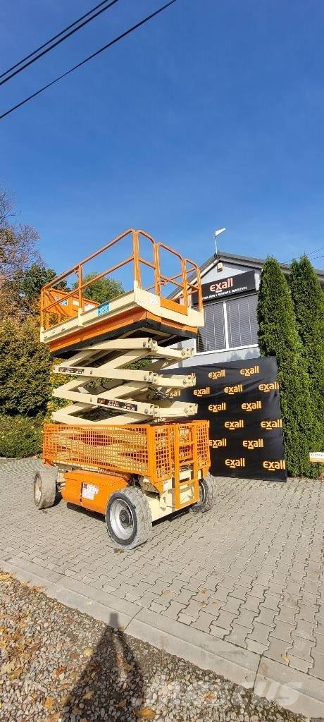 JLG 4069 LE シザースリフト