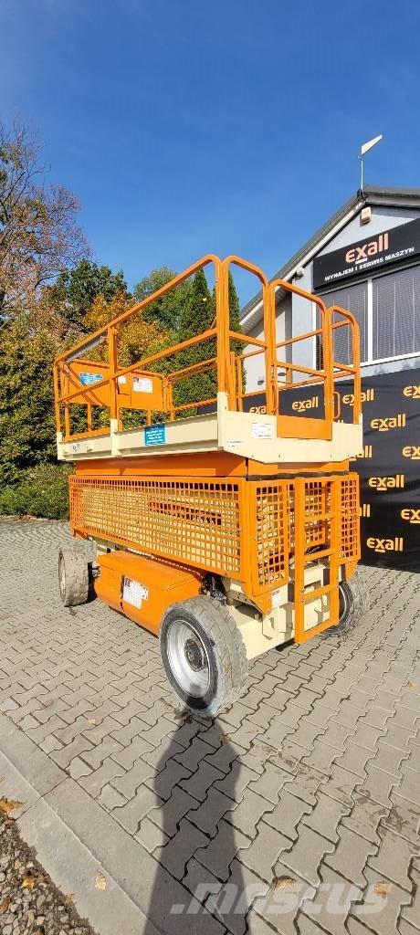 JLG 4069 LE シザースリフト