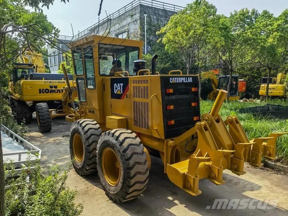 CAT 140H モーターグレーダー