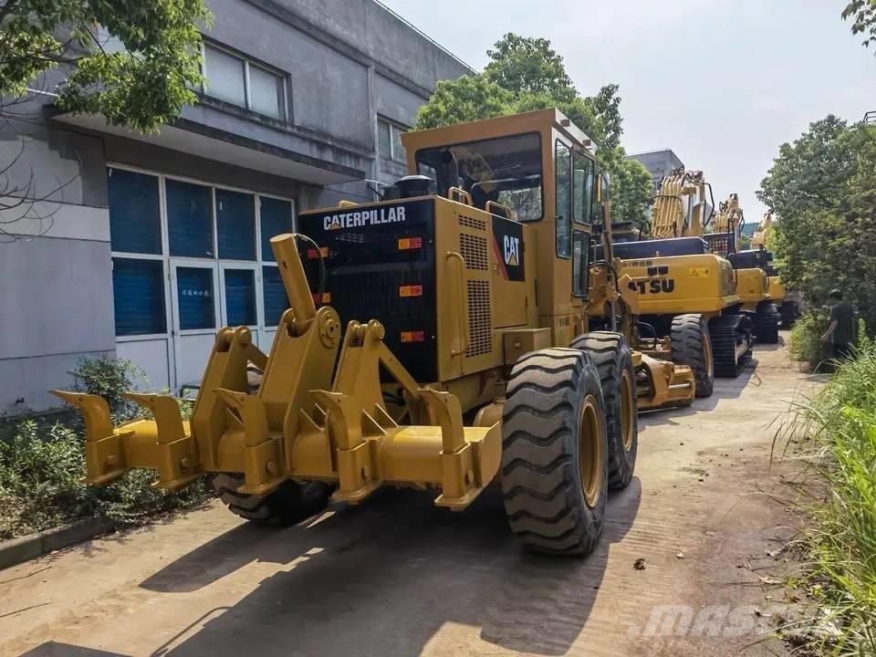 CAT 140H モーターグレーダー