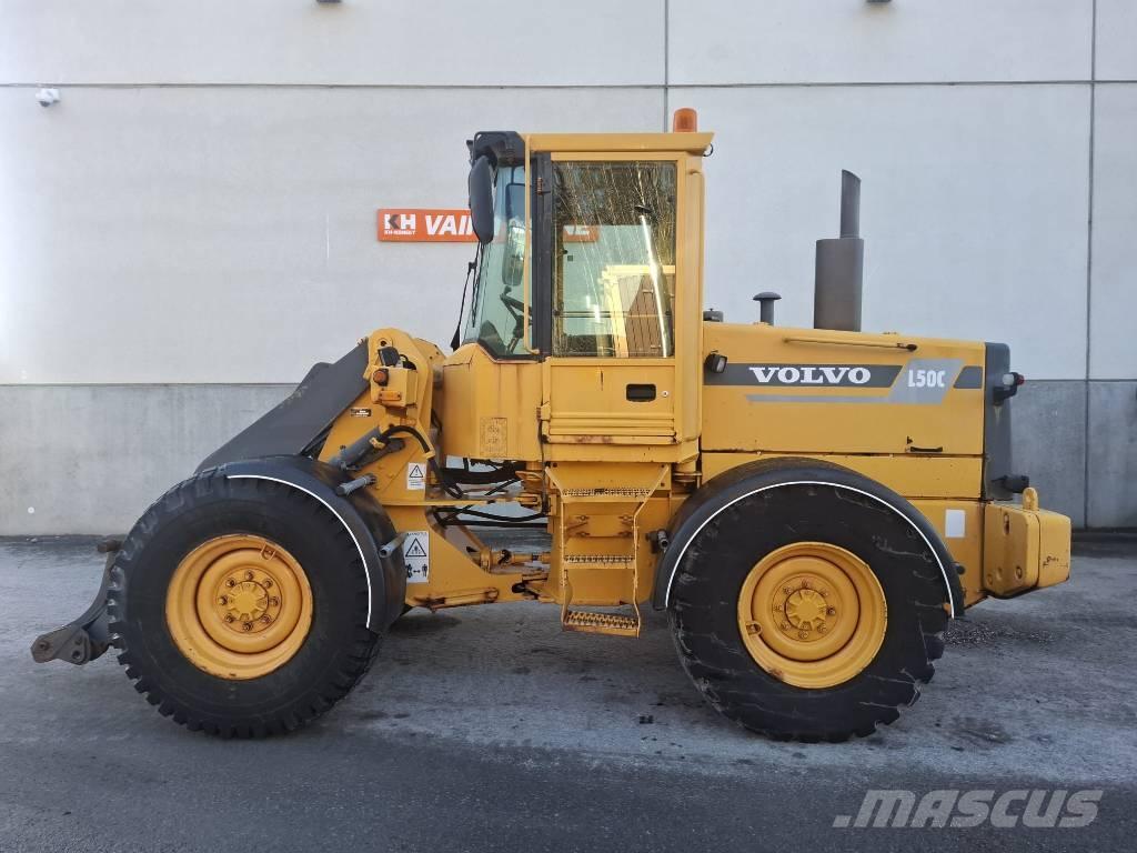 Volvo L 50 C ホイールローダー・タイヤショベル