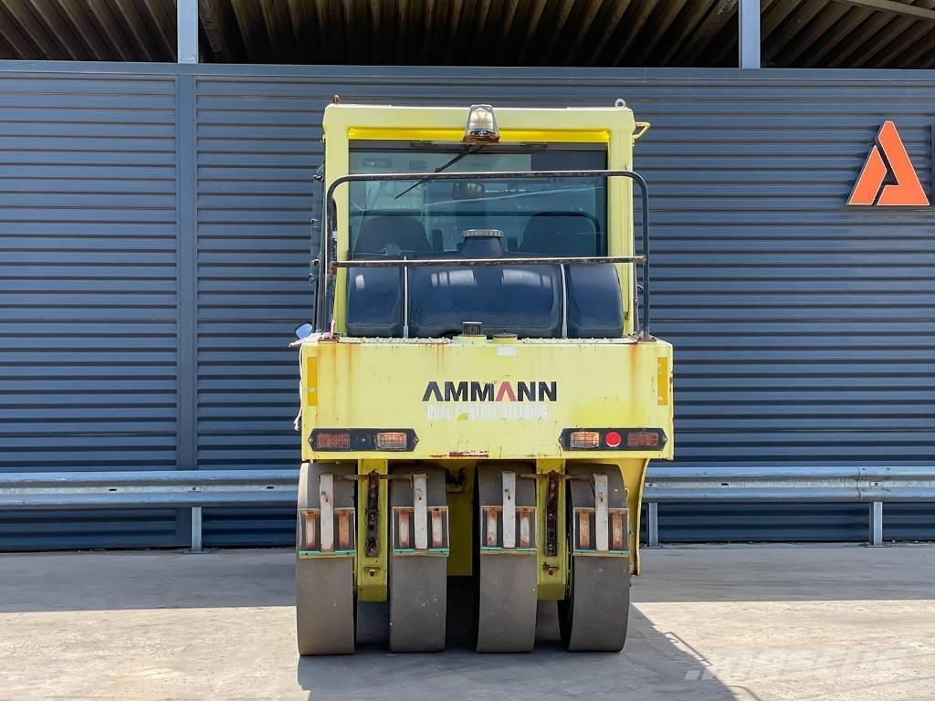 Ammann AP 240 タイヤローラ