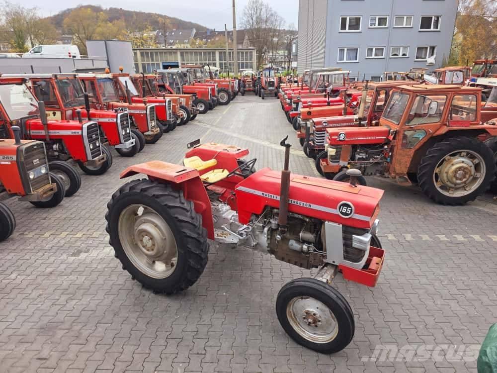 Massey Ferguson 165 トラクター