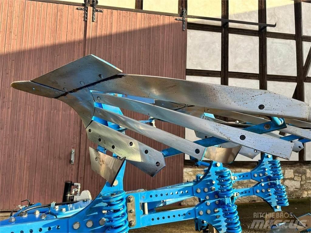 Lemken Europal 8 リバーシブルプラウ