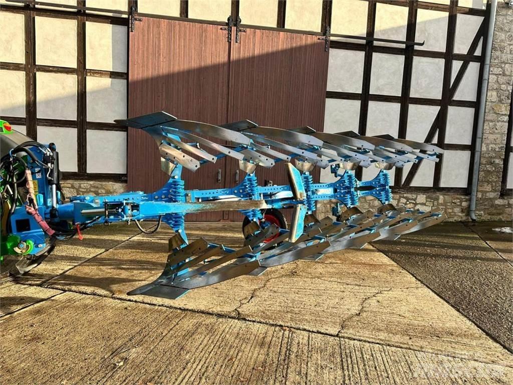 Lemken Europal 8 リバーシブルプラウ