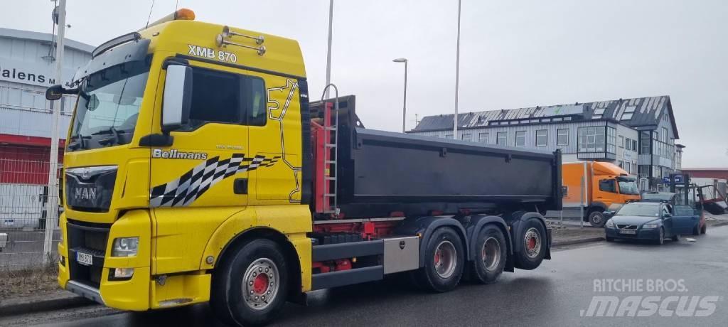 MAN TGX 35.560 その他トラック