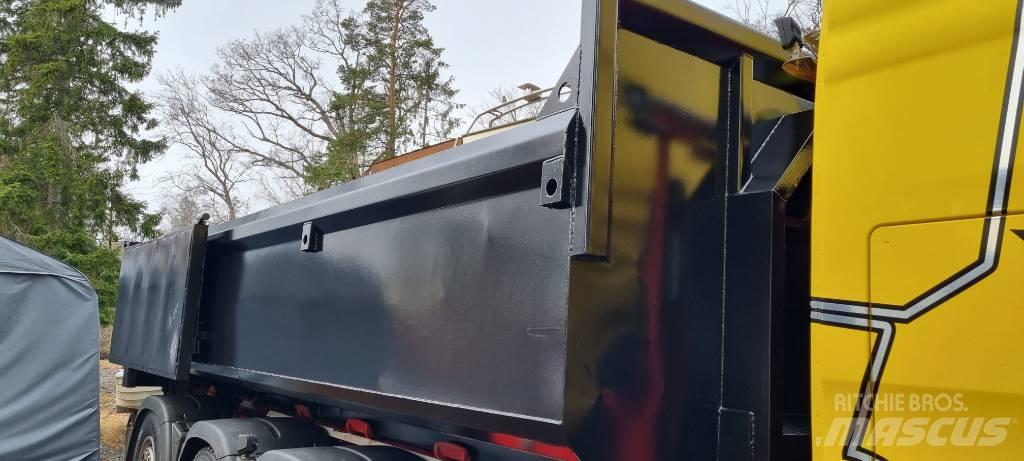 MAN TGX 35.560 その他トラック