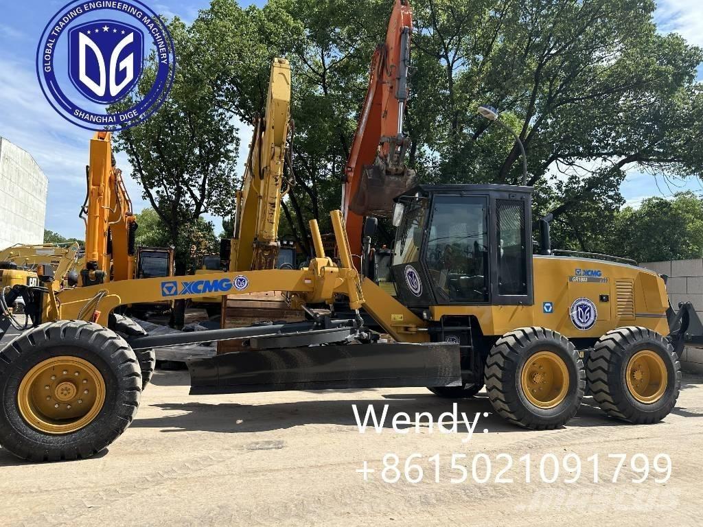 XCMG GR1803 モーターグレーダー