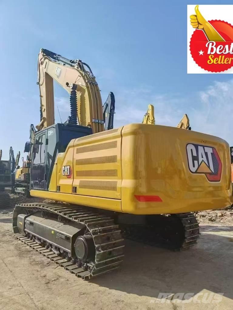 CAT 336 GC 大型油圧ショベル12t以上（パワーショベル・ユンボ）