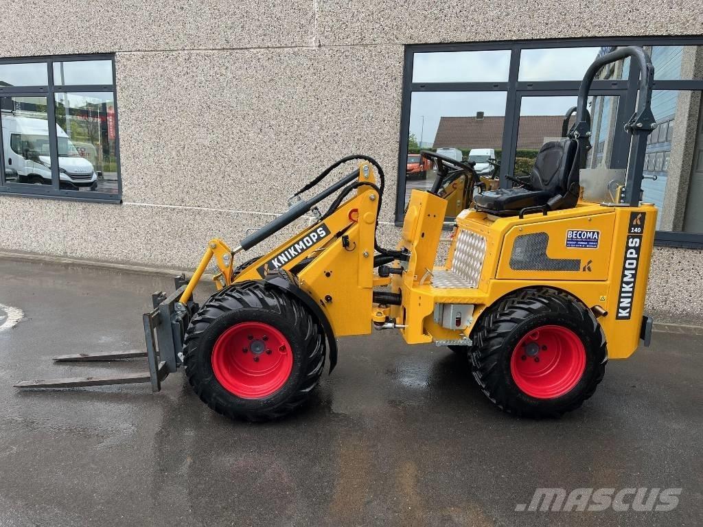 Knikmops KM140 ミニローダー