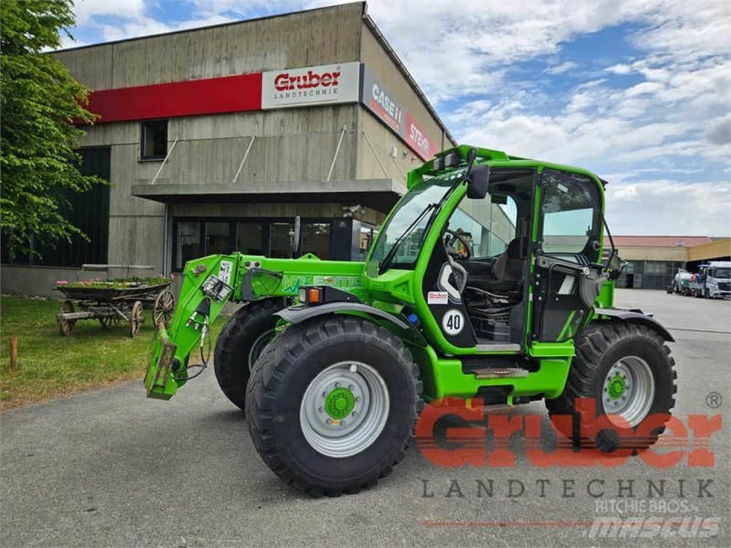 Merlo TF 42.7 - 140 農業用テレハンドラー
