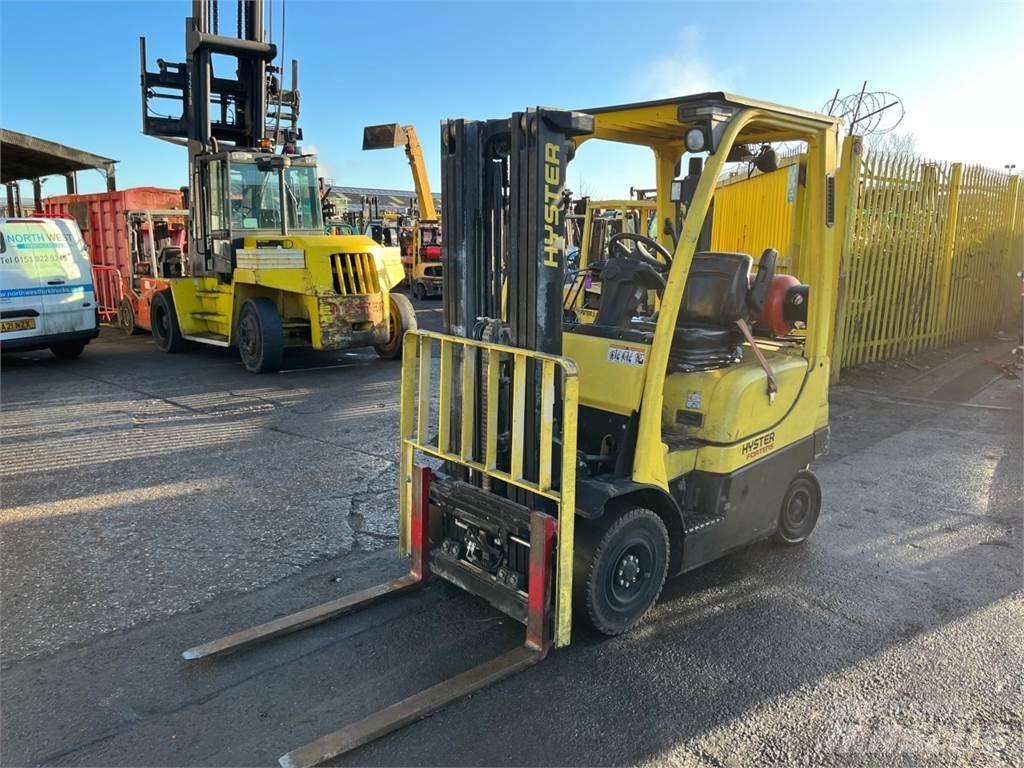 Hyster H1.8FT LPGフォークリフト