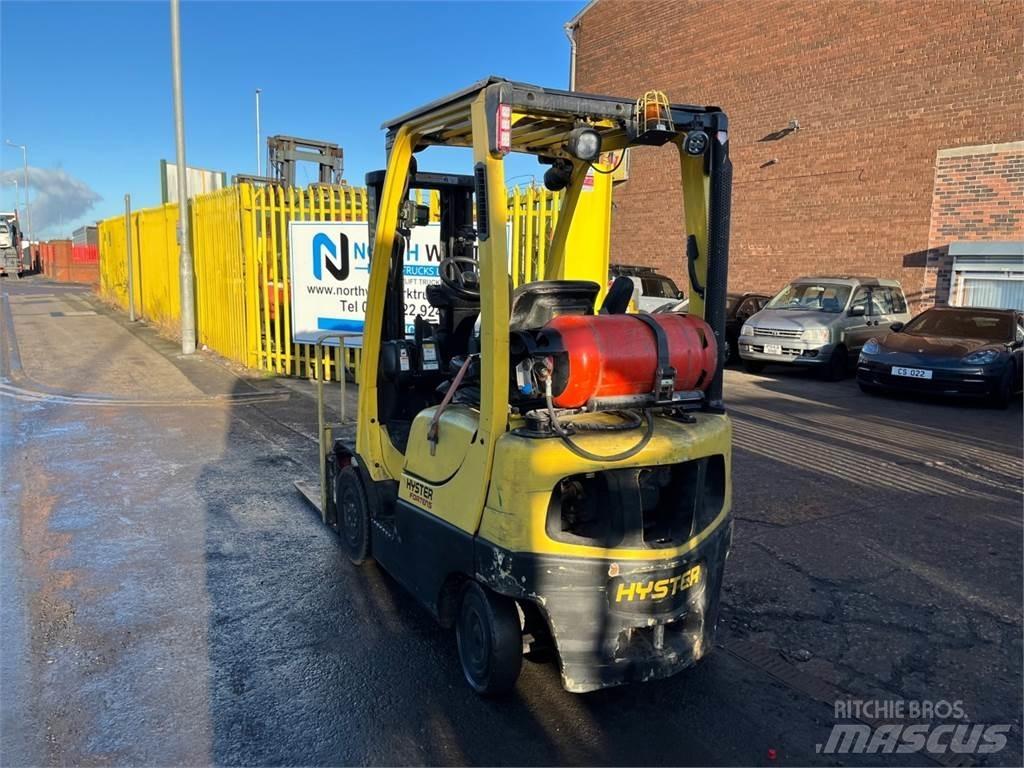 Hyster H1.8FT LPGフォークリフト