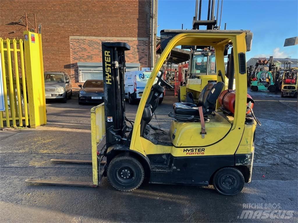 Hyster H1.8FT LPGフォークリフト