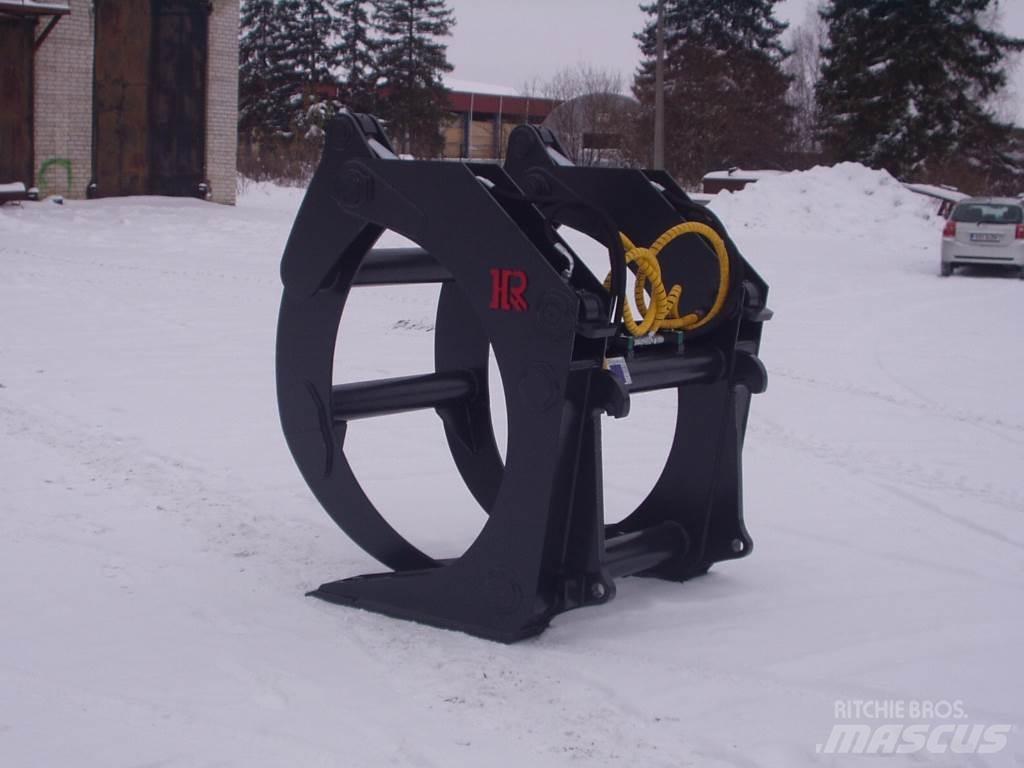 Log grapple 1,5 m2 グラップル