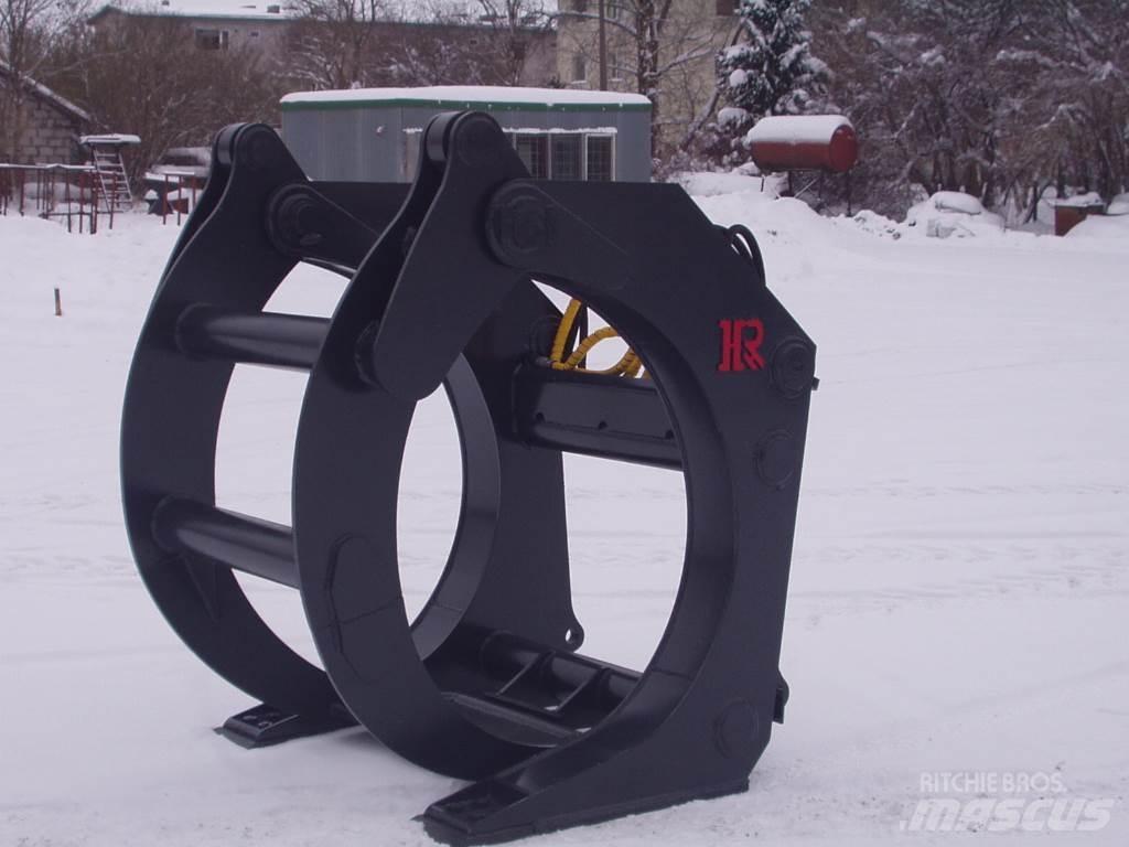 Log grapple 1,5 m2 グラップル