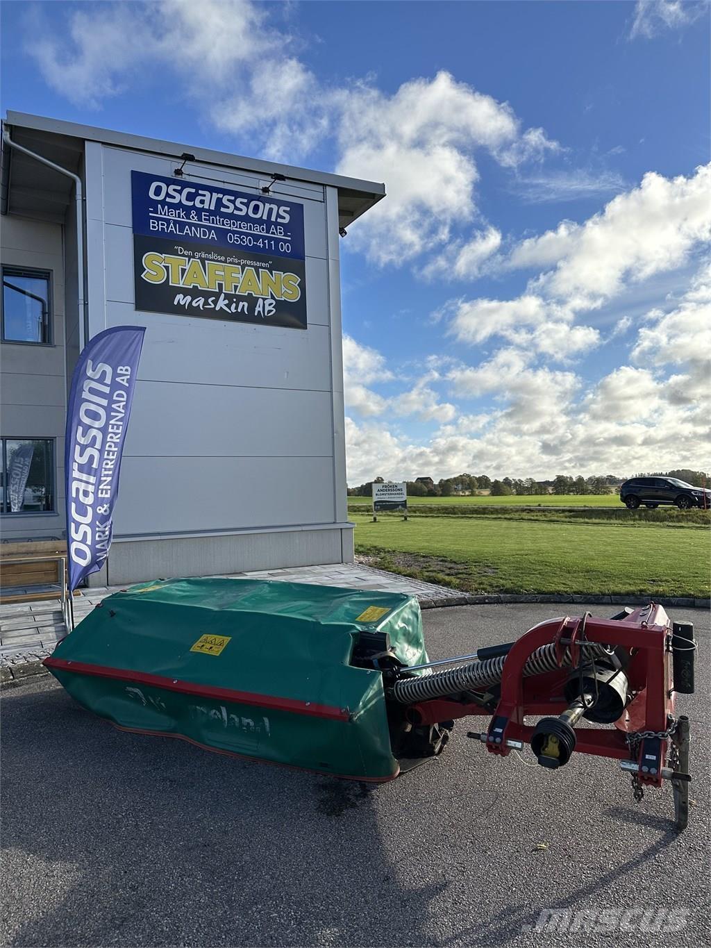 Kverneland 2624M 芝刈り機