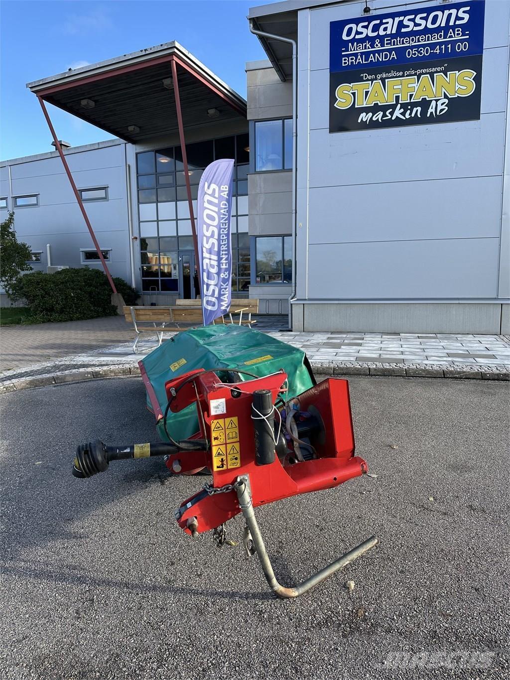 Kverneland 2624M 芝刈り機