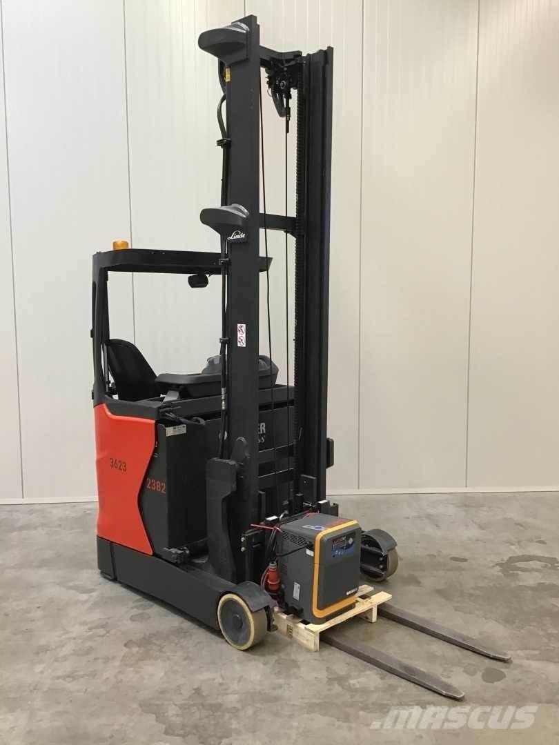 Linde R10B リーチフォークリフト