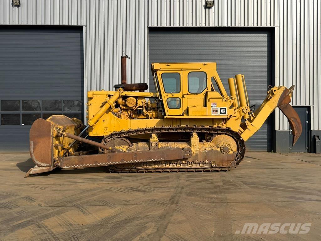 CAT D9H ブルドーザー