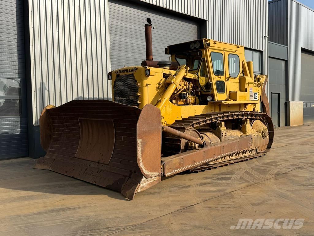 CAT D9H ブルドーザー