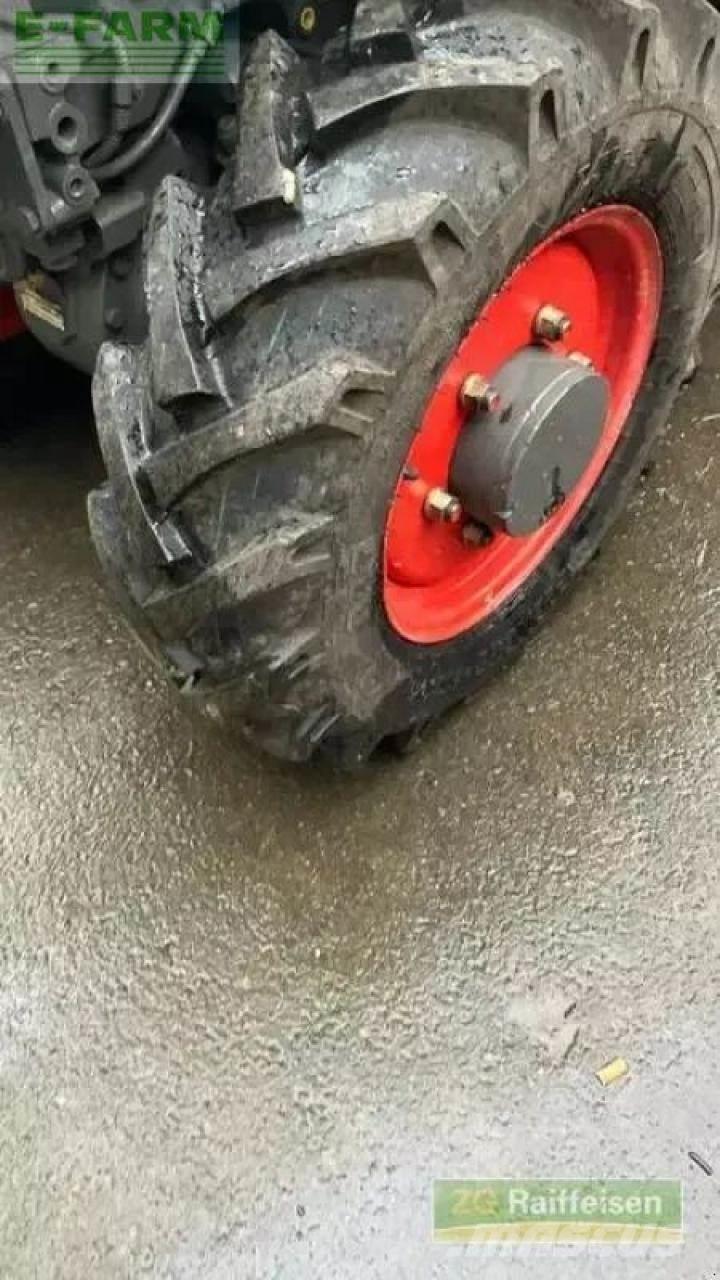 Fendt 206 トラクター