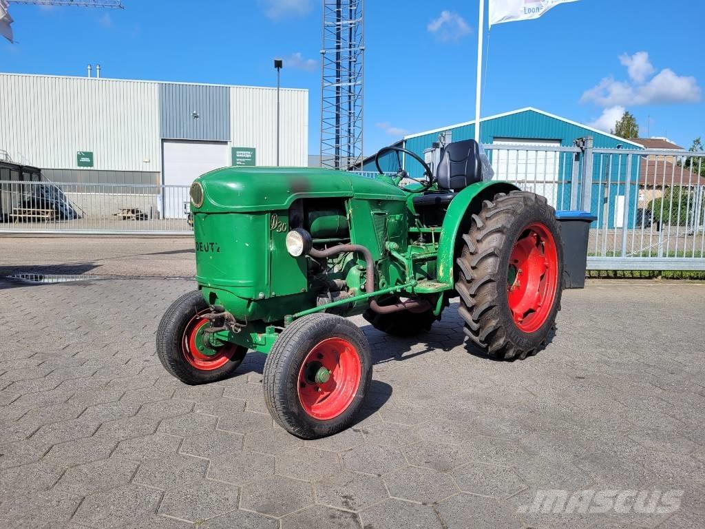 Deutz D30 トラクター
