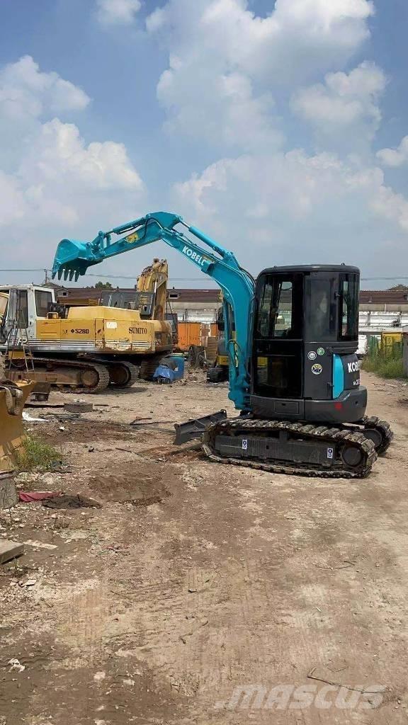 Kobelco SK 30 SR ミニ油圧ショベル 7t以下（ミニユンボ・ミニディガー）