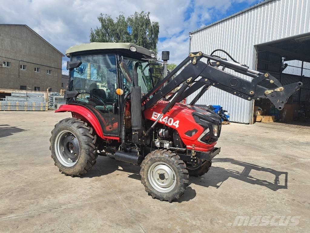 Everun ER404 トラクター