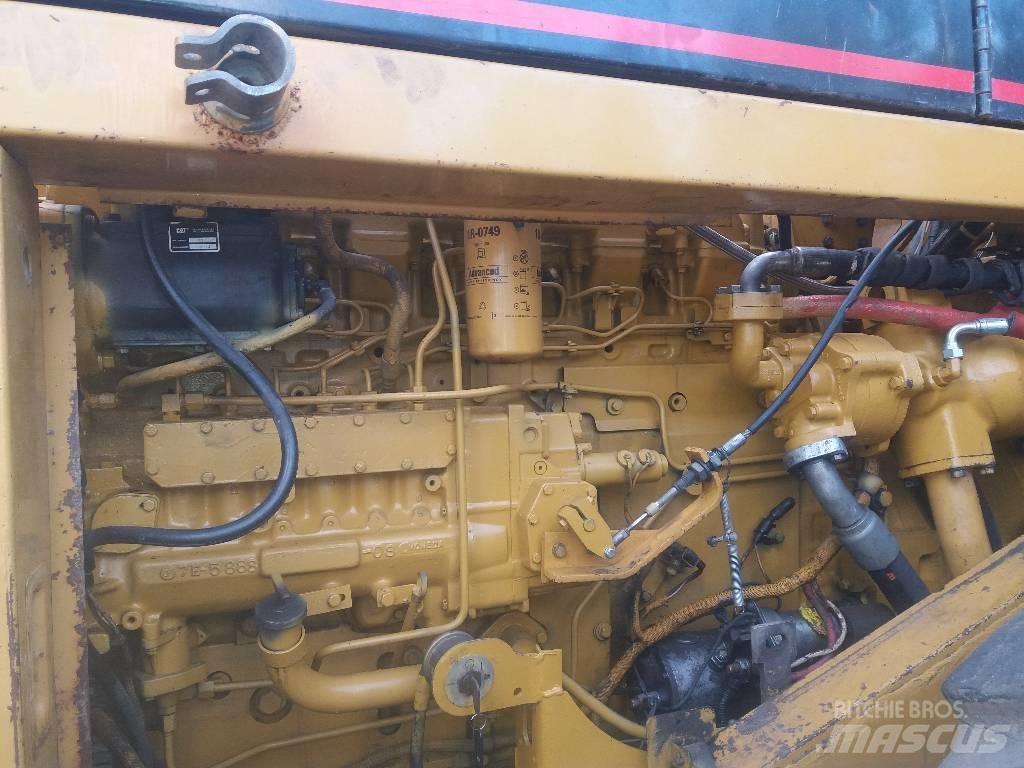 CAT 980 F II ホイールローダー・タイヤショベル