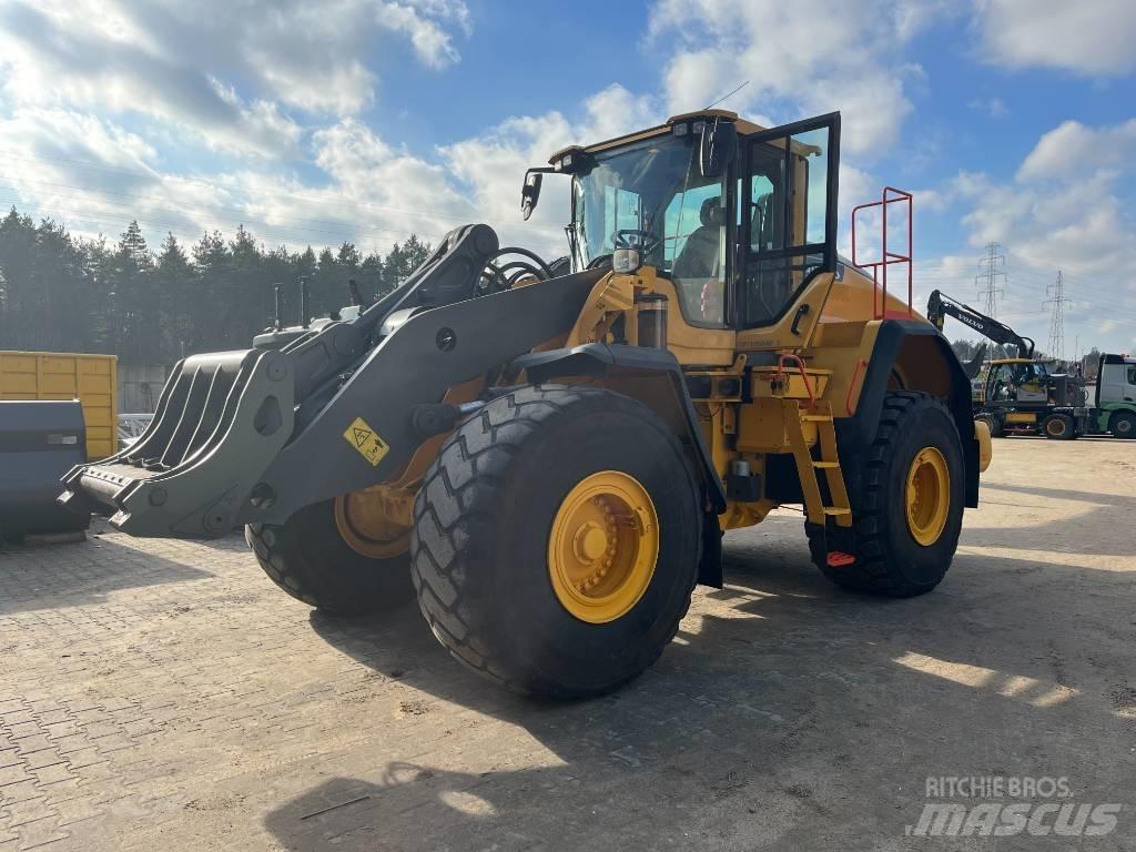 Volvo L 150 H ホイールローダー・タイヤショベル