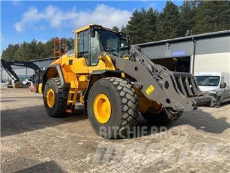 Volvo L 150 H ホイールローダー・タイヤショベル