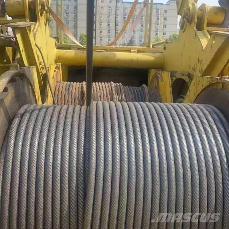 Kobelco 7150 クローラクレーン