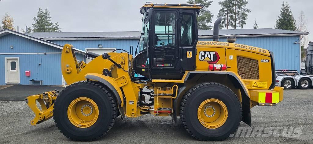CAT 926M ホイールローダー・タイヤショベル
