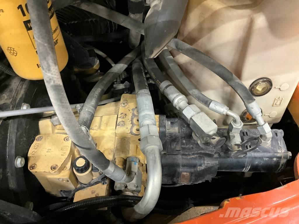 CAT 908 H ホイールローダー・タイヤショベル