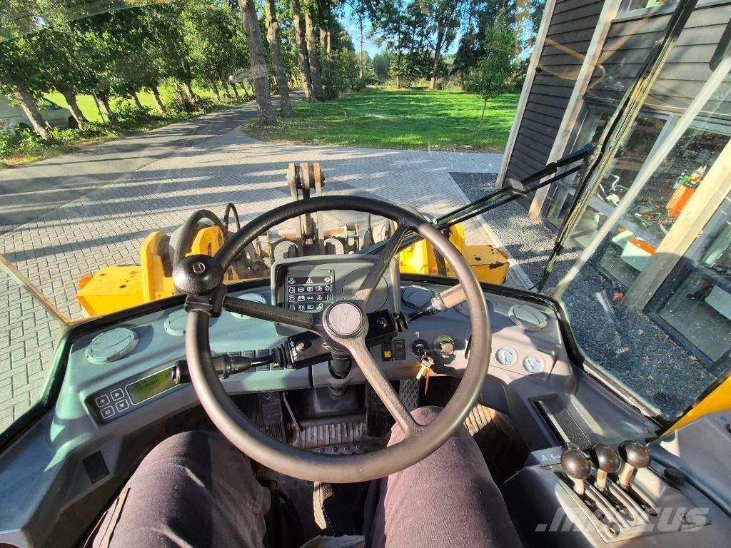 Volvo L 70 C ホイールローダー・タイヤショベル