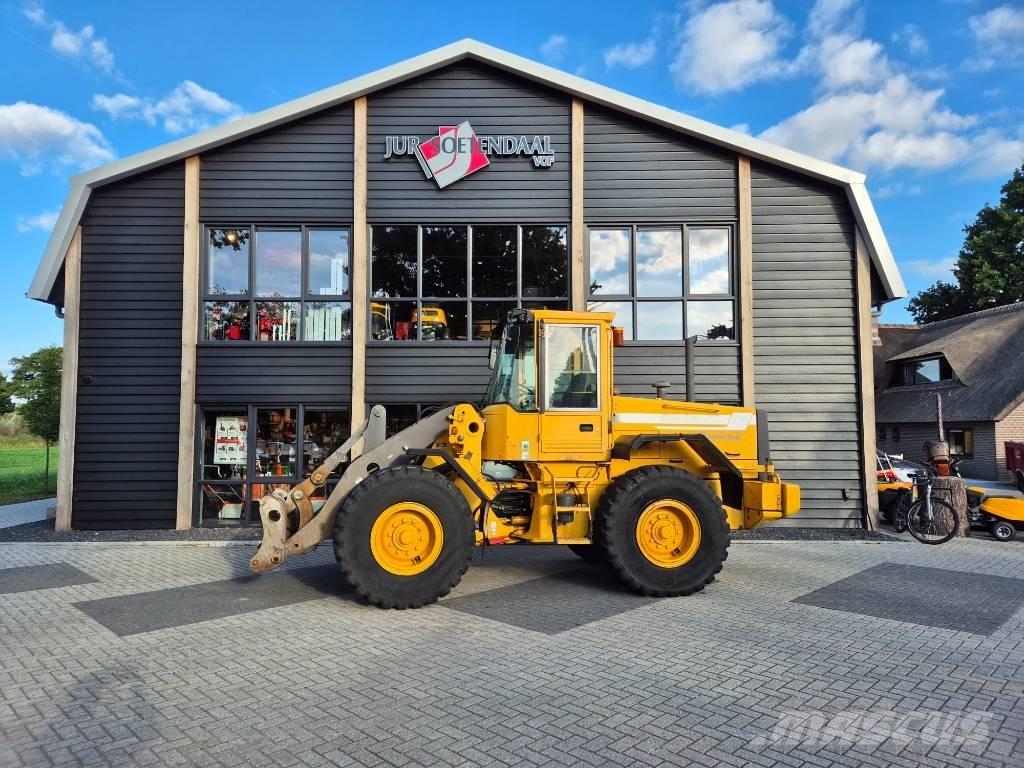 Volvo L 70 C ホイールローダー・タイヤショベル