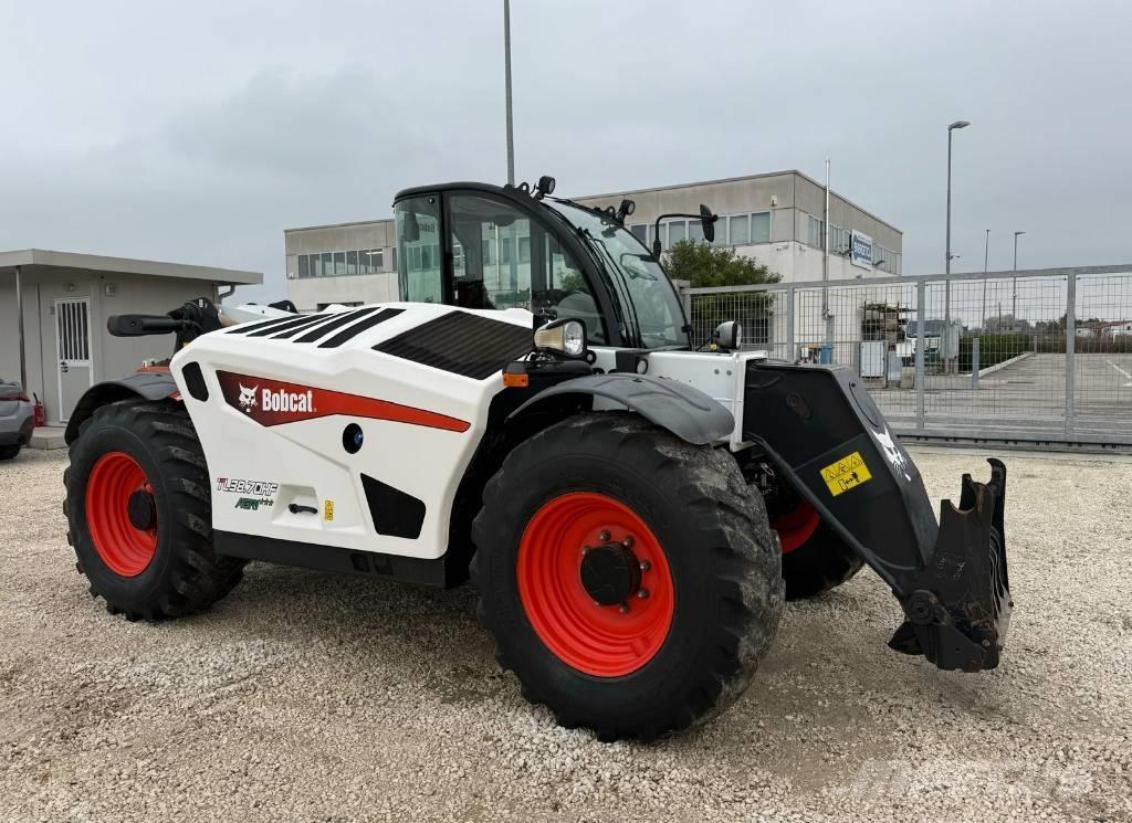 Bobcat TL 38.70 Agri テレスコーピックハンドラー